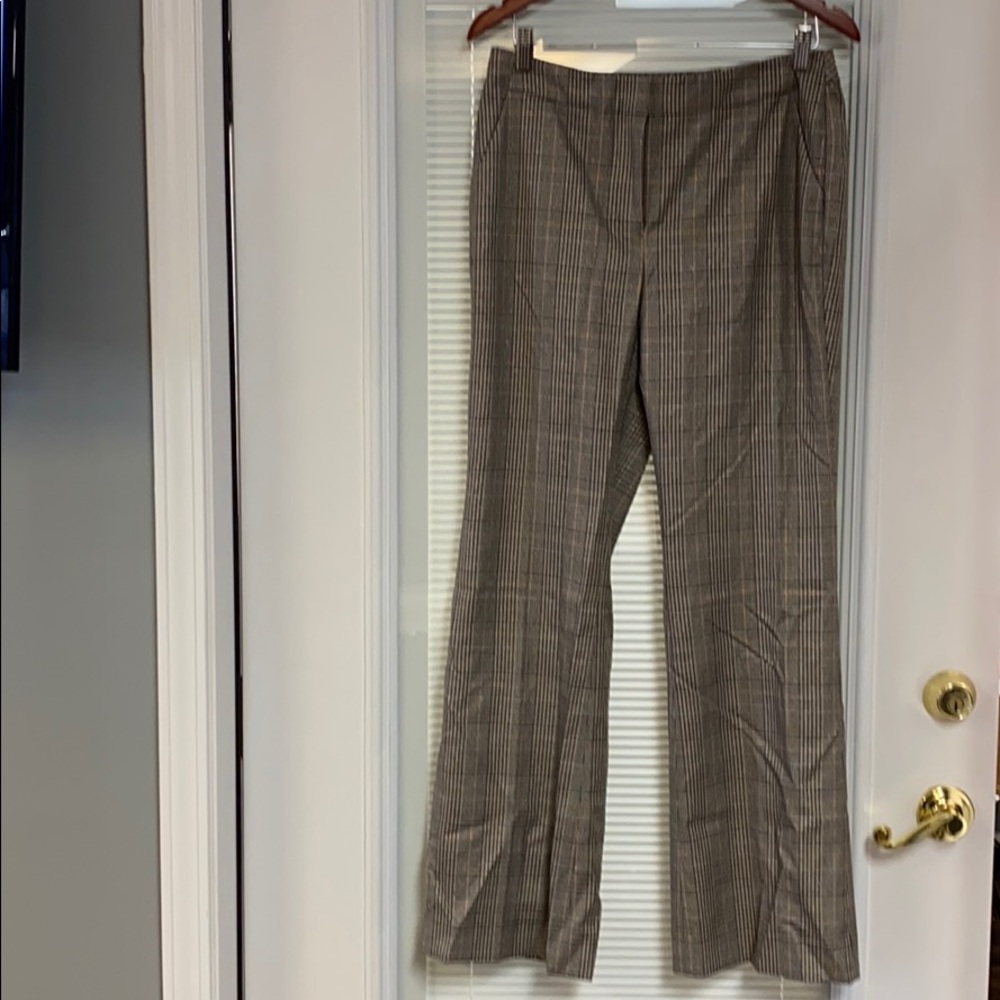 Chico’s So Slimming Trousers NWT